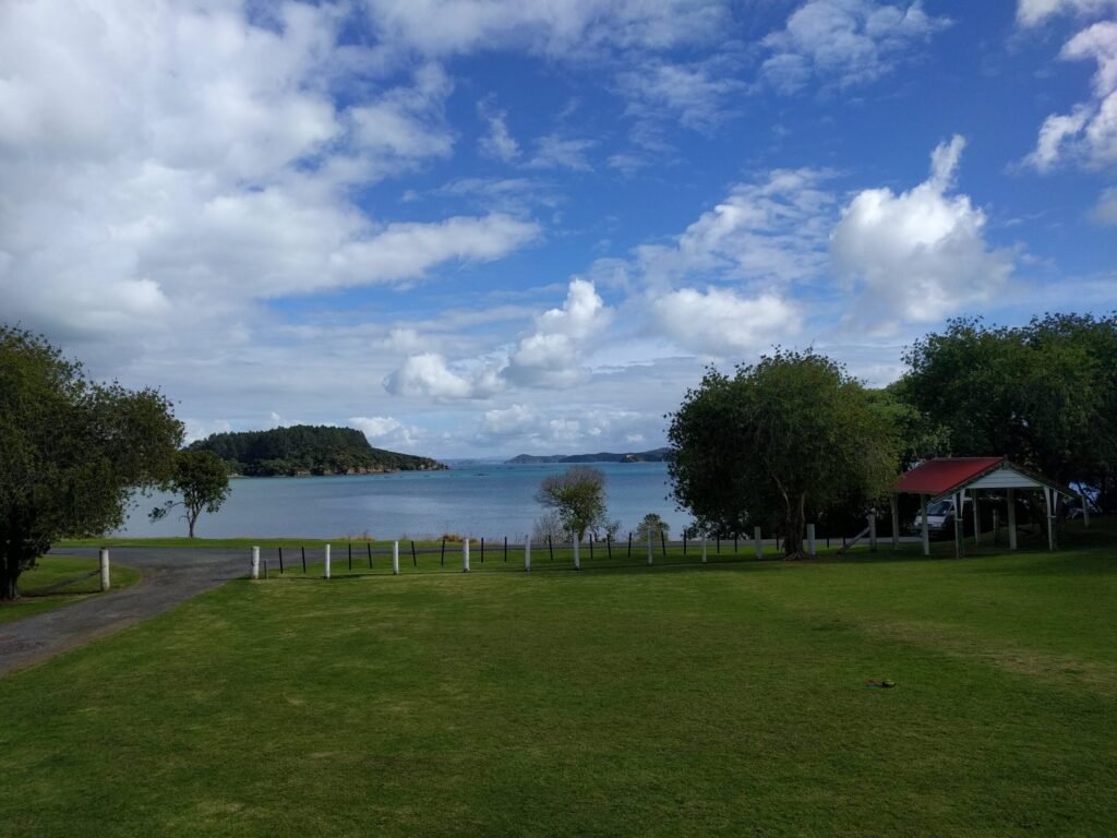 Te Rawhiti from te Rawhiti Marae